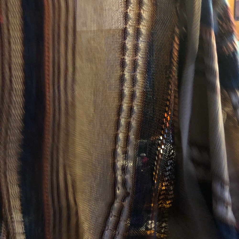 Multi colored sweater - Picture 3 of 3